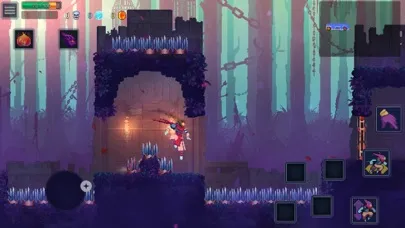 Capturas de pantalla de Dead Cells: Netflix Edition