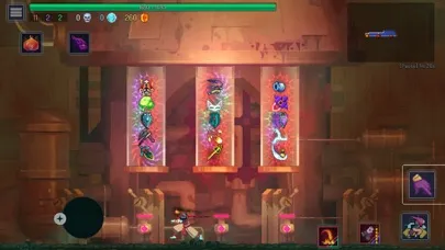 Capturas de pantalla de Dead Cells: Netflix Edition