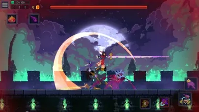 Capturas de pantalla de Dead Cells: Netflix Edition