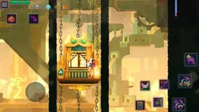 Capturas de pantalla de Dead Cells: Netflix Edition
