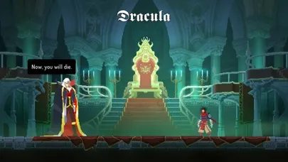 Capturas de pantalla de Dead Cells: Netflix Edition
