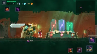 Capturas de pantalla de Dead Cells: Netflix Edition
