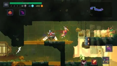 Capturas de pantalla de Dead Cells: Netflix Edition