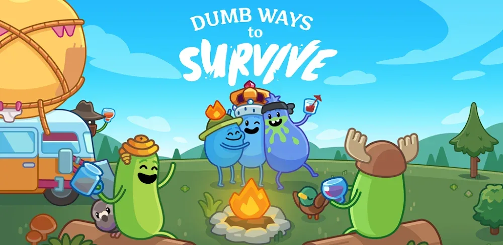 Dumb Ways to Survive