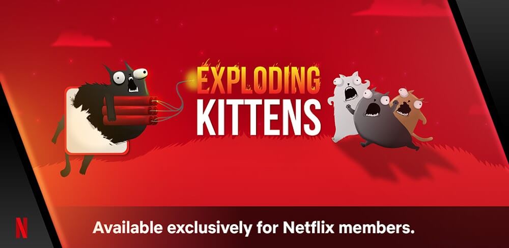 Exploding Kittens