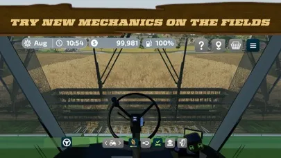 تصاویر Farming Simulator 23 NETFLIX