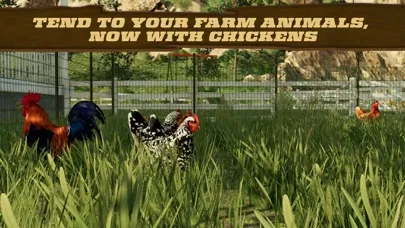 تصاویر Farming Simulator 23 NETFLIX