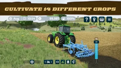 تصاویر Farming Simulator 23 NETFLIX