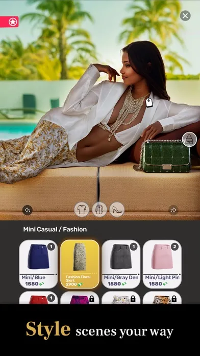 FashionVerse NETFLIX Screenshots