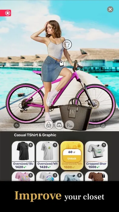FashionVerse NETFLIX Screenshots