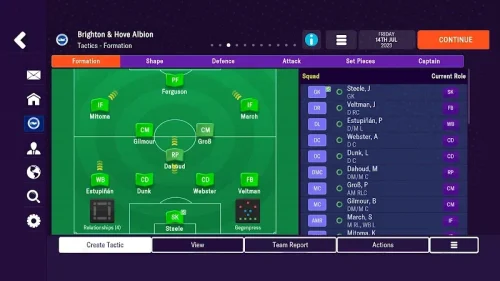 Football Manager Mobile 2024-screenshot-1