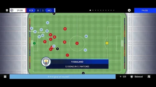 Football Manager Mobile 2024-screenshot-4