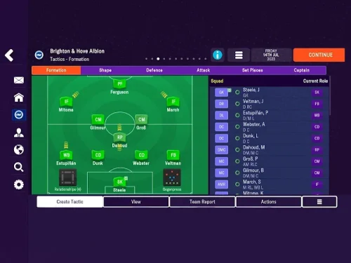 Football Manager Mobile 2024-screenshot-5