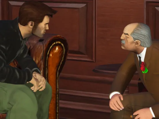 GTA III – NETFLIX iPad  Screenshots