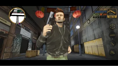 GTA III – NETFLIX Screenshots