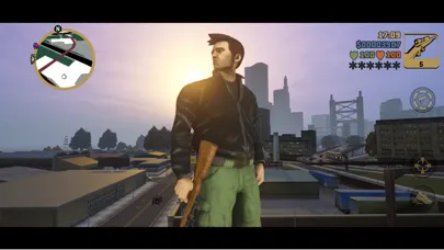 GTA III – NETFLIX Screenshots