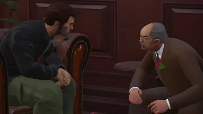 GTA III – NETFLIX Screenshots