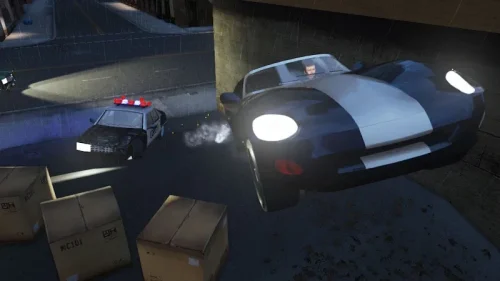 GTA III – NETFLIX-screenshot-3