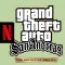 GTA: San Andreas - NETFLIX