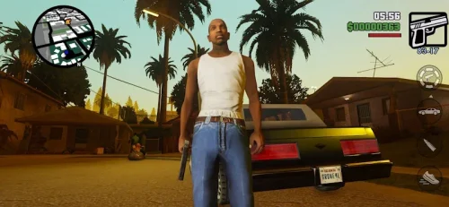 GTA: San Andreas – NETFLIX-screenshot-1