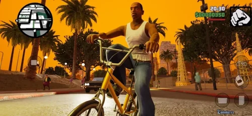 GTA: San Andreas – NETFLIX-screenshot-2