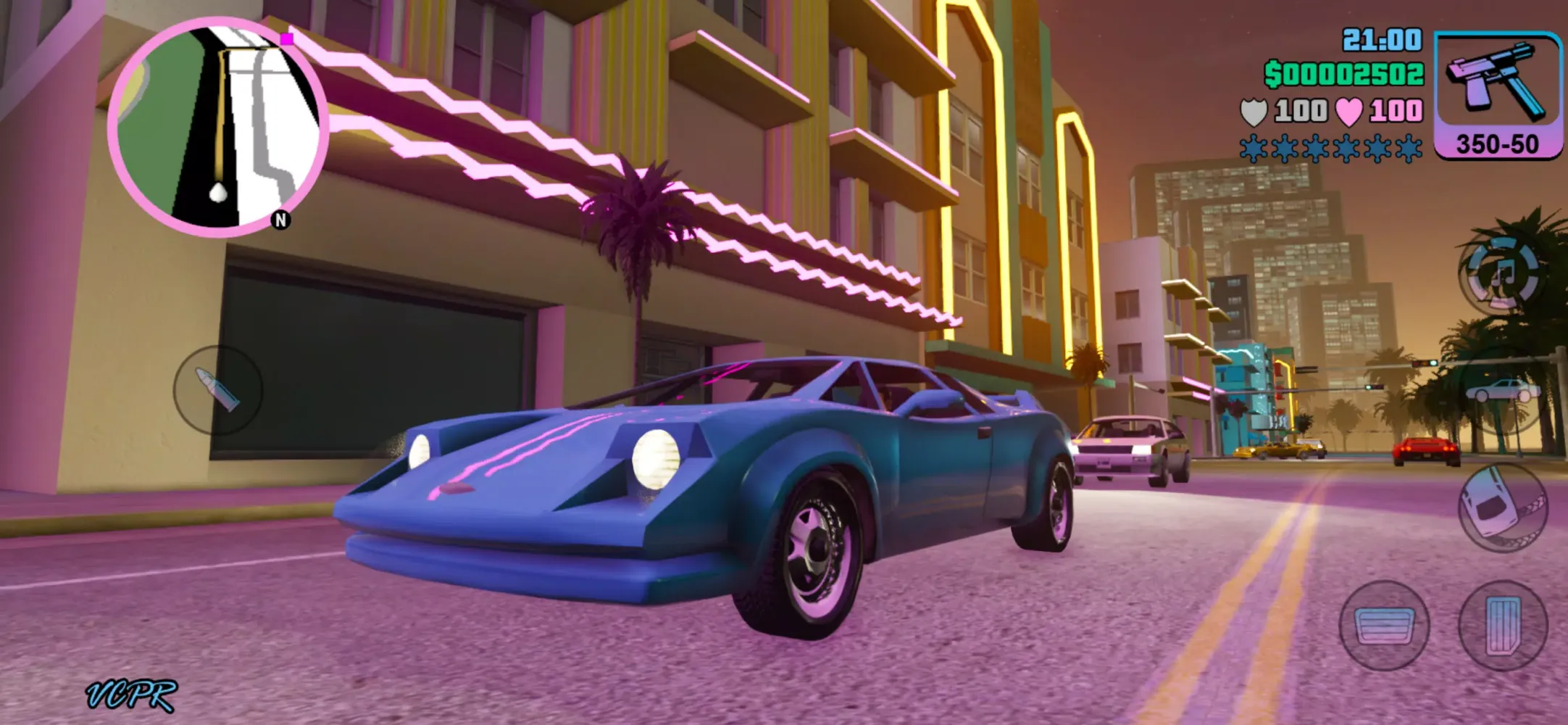 GTA: Vice City - NETFLIX 스크린샷