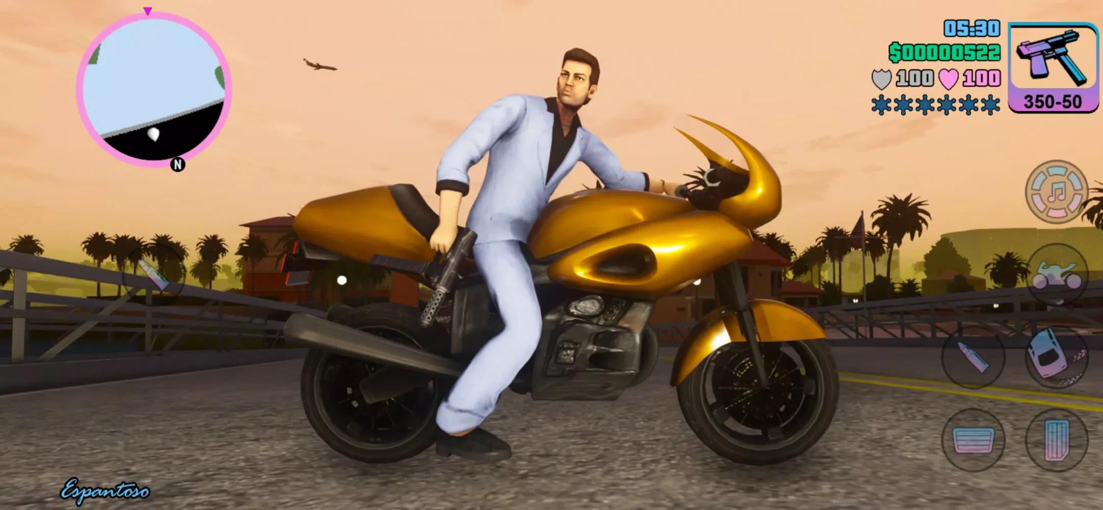 GTA: Vice City - NETFLIX 스크린샷