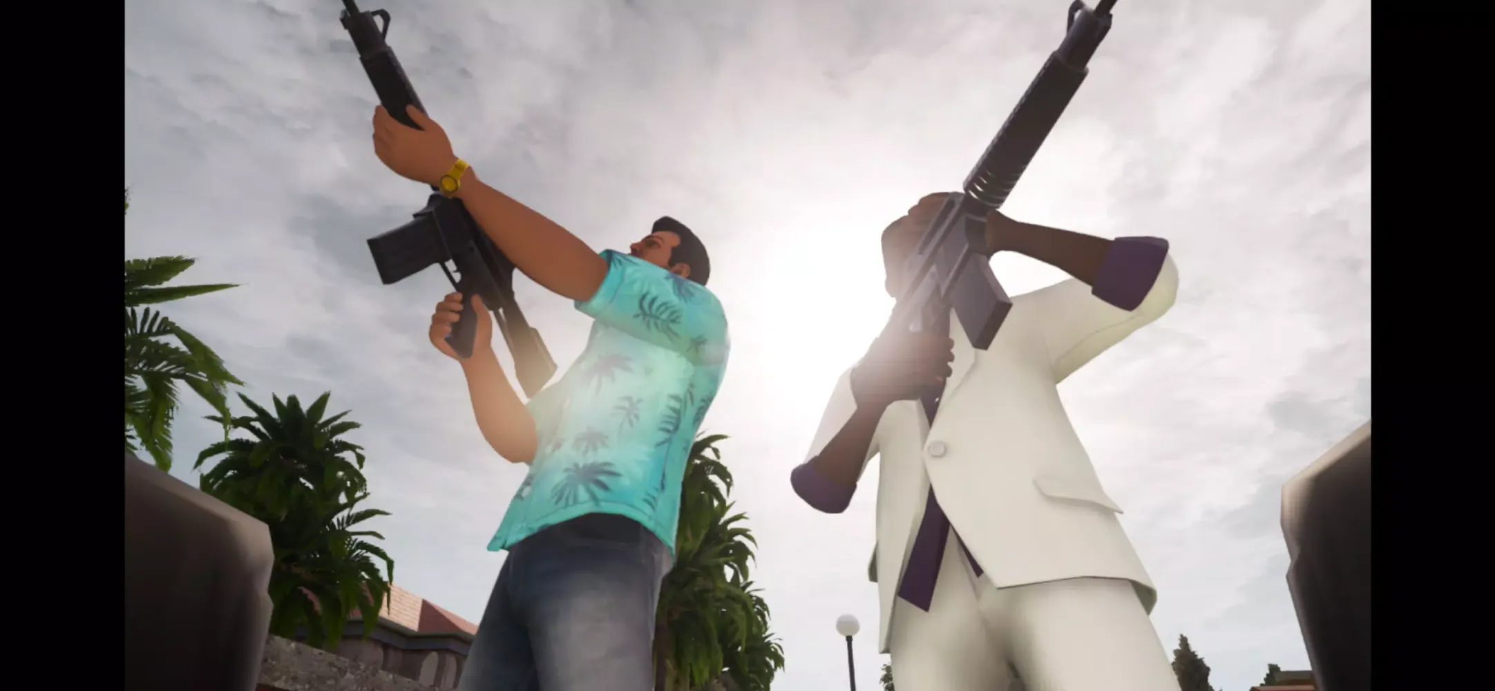 GTA: Vice City - NETFLIX 스크린샷