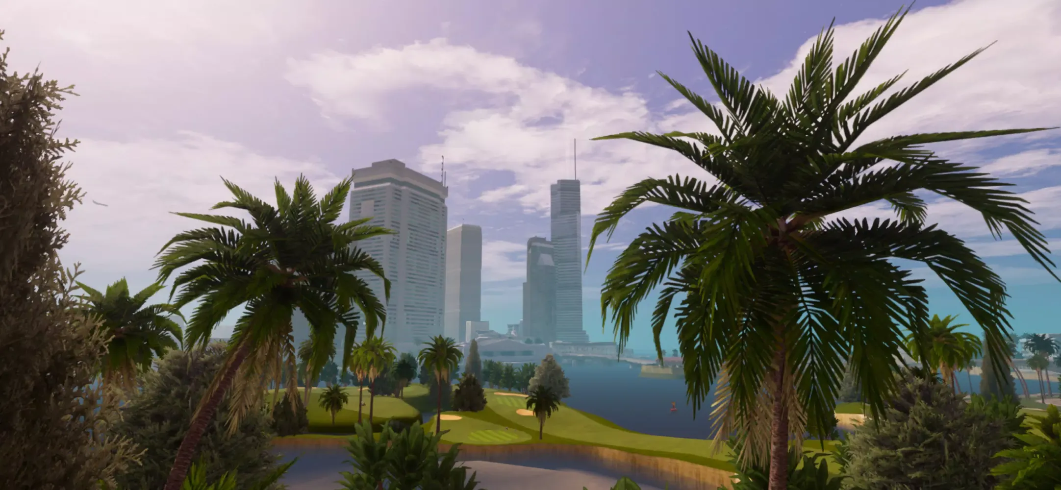 GTA: Vice City - NETFLIX 스크린샷