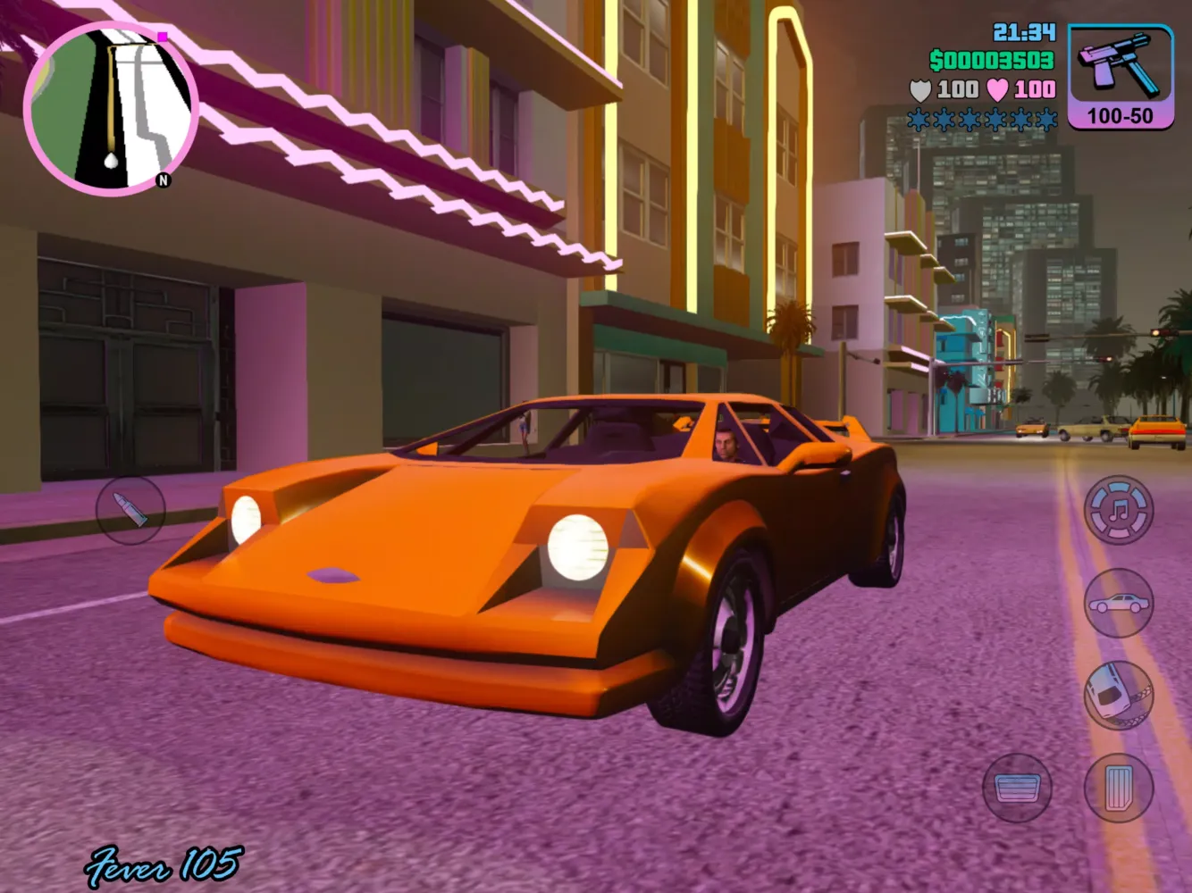 GTA: Vice City - NETFLIX 스크린샷