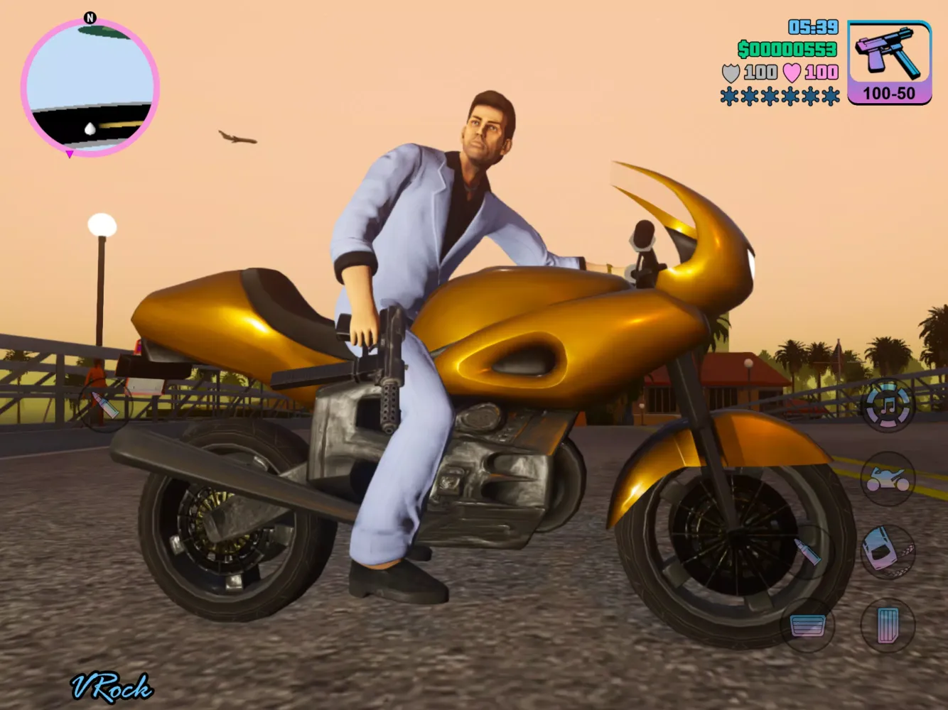GTA: Vice City - NETFLIX 스크린샷