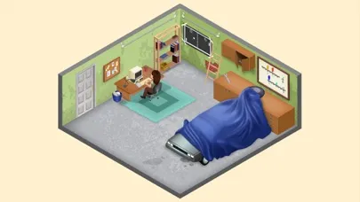 Game Dev Tycoon NETFLIX 스크린샷