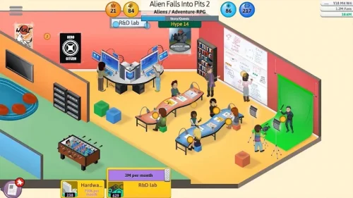 Game Dev Tycoon NETFLIX-screenshot-3