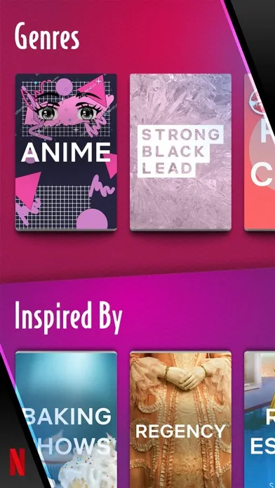 Heads Up! Netflix Edition Screenshots
