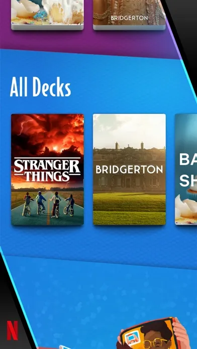 Heads Up! Netflix Edition Screenshots