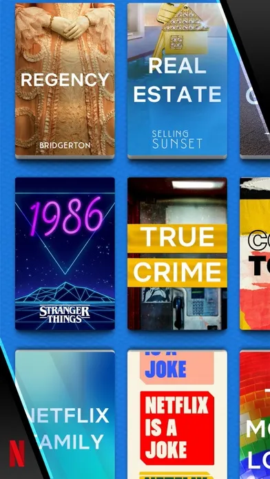 Heads Up! Netflix Edition Screenshots
