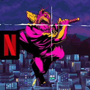 Katana ZERO NETFLIX