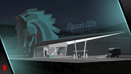 Kentucky Route Zero 스크린샷