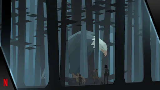 Kentucky Route Zero 스크린샷