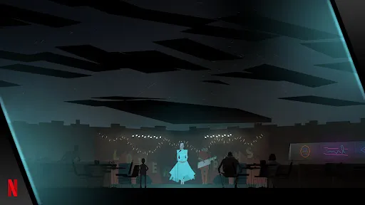 Kentucky Route Zero 스크린샷