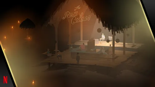 Kentucky Route Zero 스크린샷