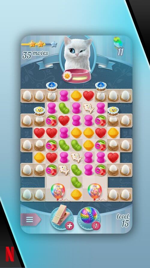 Knittens: Match 3 Puzzle-screenshot-6