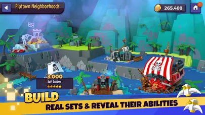 صور LEGO® Legacy: Heroes Unboxed