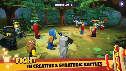 صور LEGO® Legacy: Heroes Unboxed