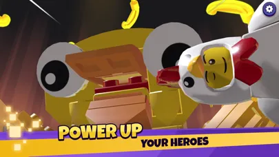 صور LEGO® Legacy: Heroes Unboxed