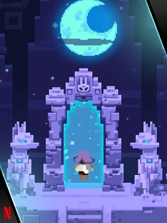 Lucky Luna iPad 应用截图
