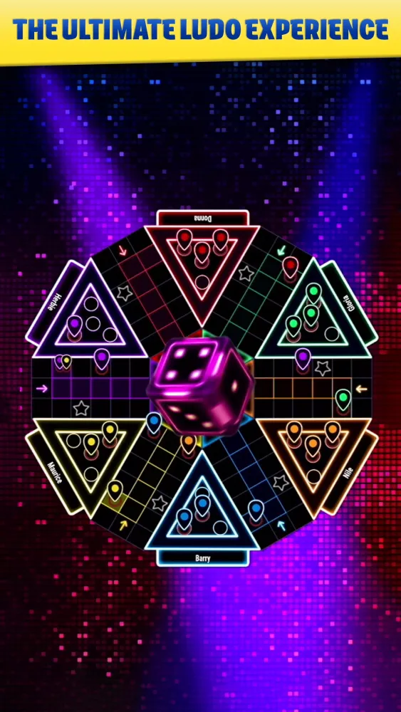 Ludo King NETFLIX 스크린샷
