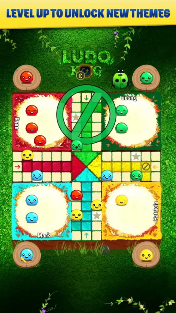 Ludo King NETFLIX 스크린샷