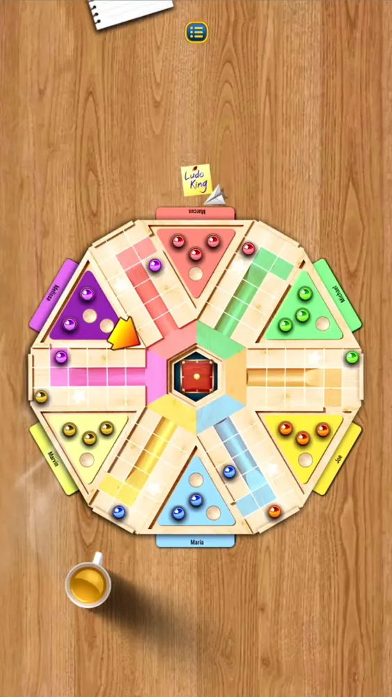 Ludo King NETFLIX 스크린샷