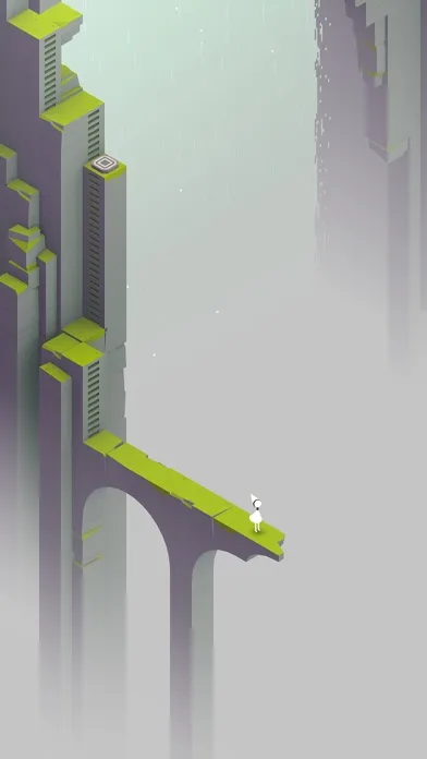 Captures d'écran de Monument Valley NETFLIX